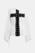 Top rivet
