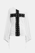 Top rivet