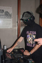Alpha male t shirt - y2k streetwear
