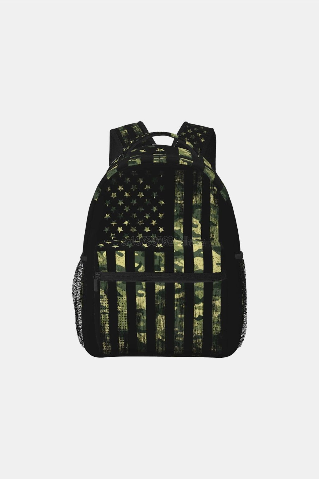 Backpack USA flag - y2k streetwear