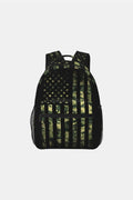 Backpack USA flag - y2k streetwear