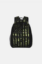 Backpack USA flag - y2k streetwear