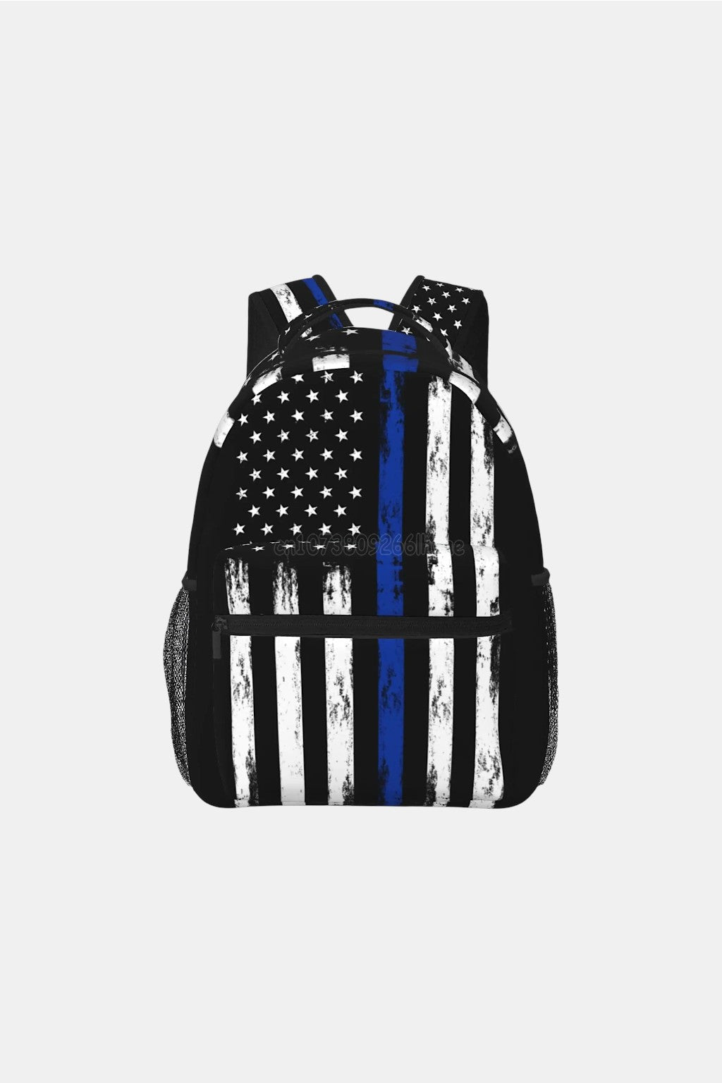 american flag mini backpack Thin Red Line Contrast Subdued perfect for those who value style and function. BGXW Eagle and American Flag