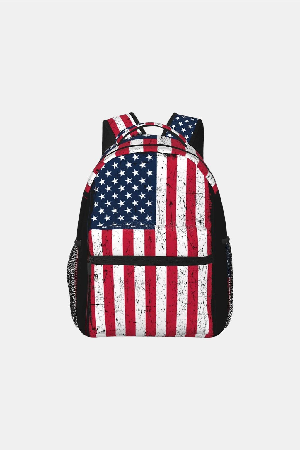 Backpack USA flag - y2k streetwear