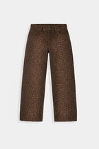 Baggy leopard - y2k streetwear