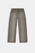 Baggy leopard - y2k streetwear