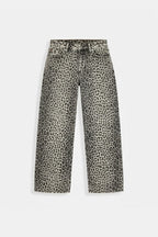 Baggy leopard - y2k streetwear