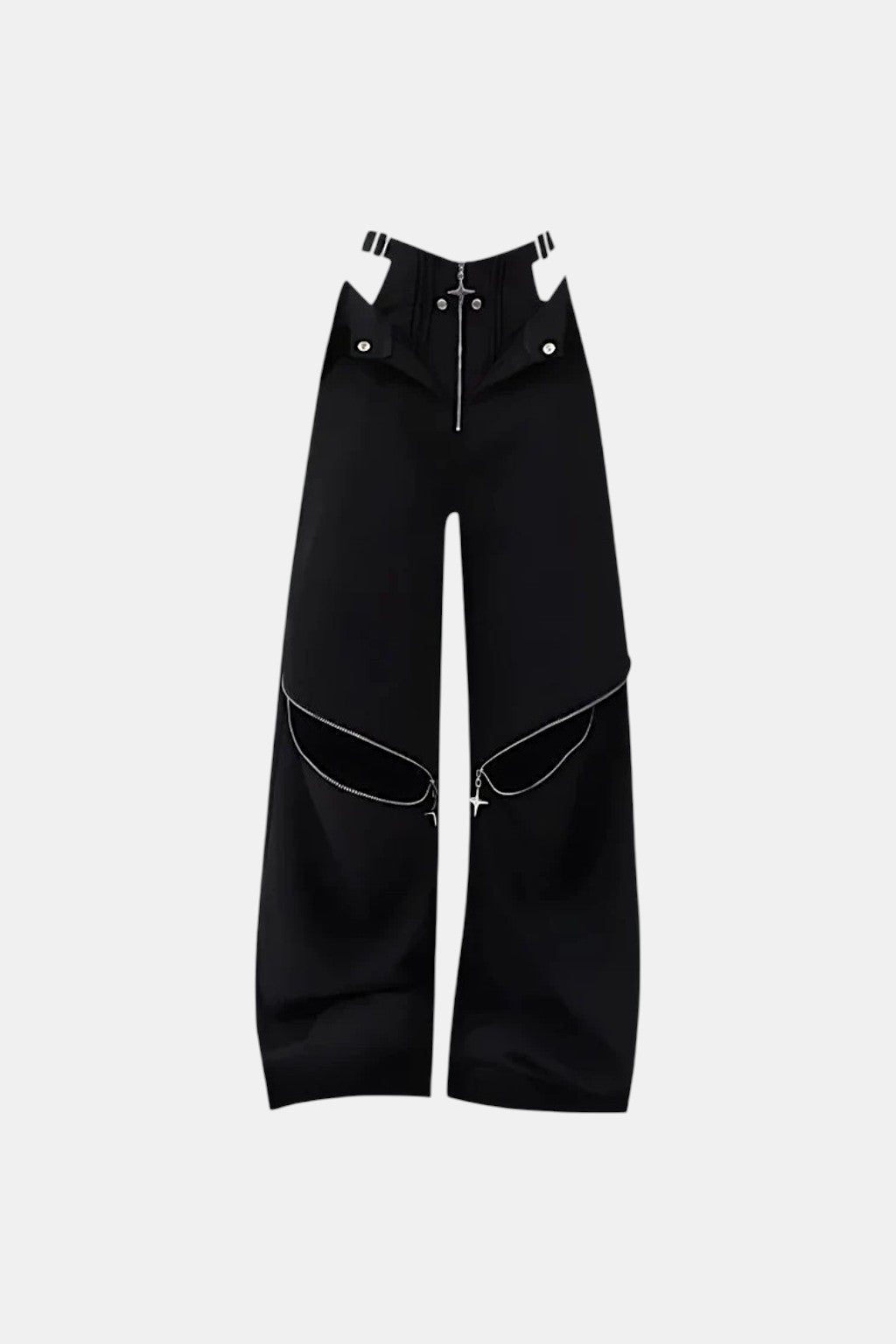 Baggy zip - y2k streetwear
