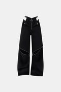 Baggy zip - y2k streetwear