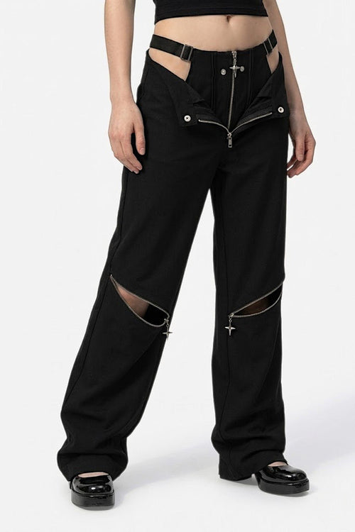 Baggy zip - y2k streetwear