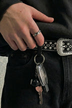 Bague abstraite - y2k streetwear