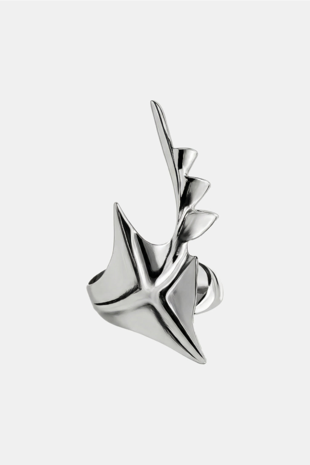 bague cyberpunk - y2k streetwear