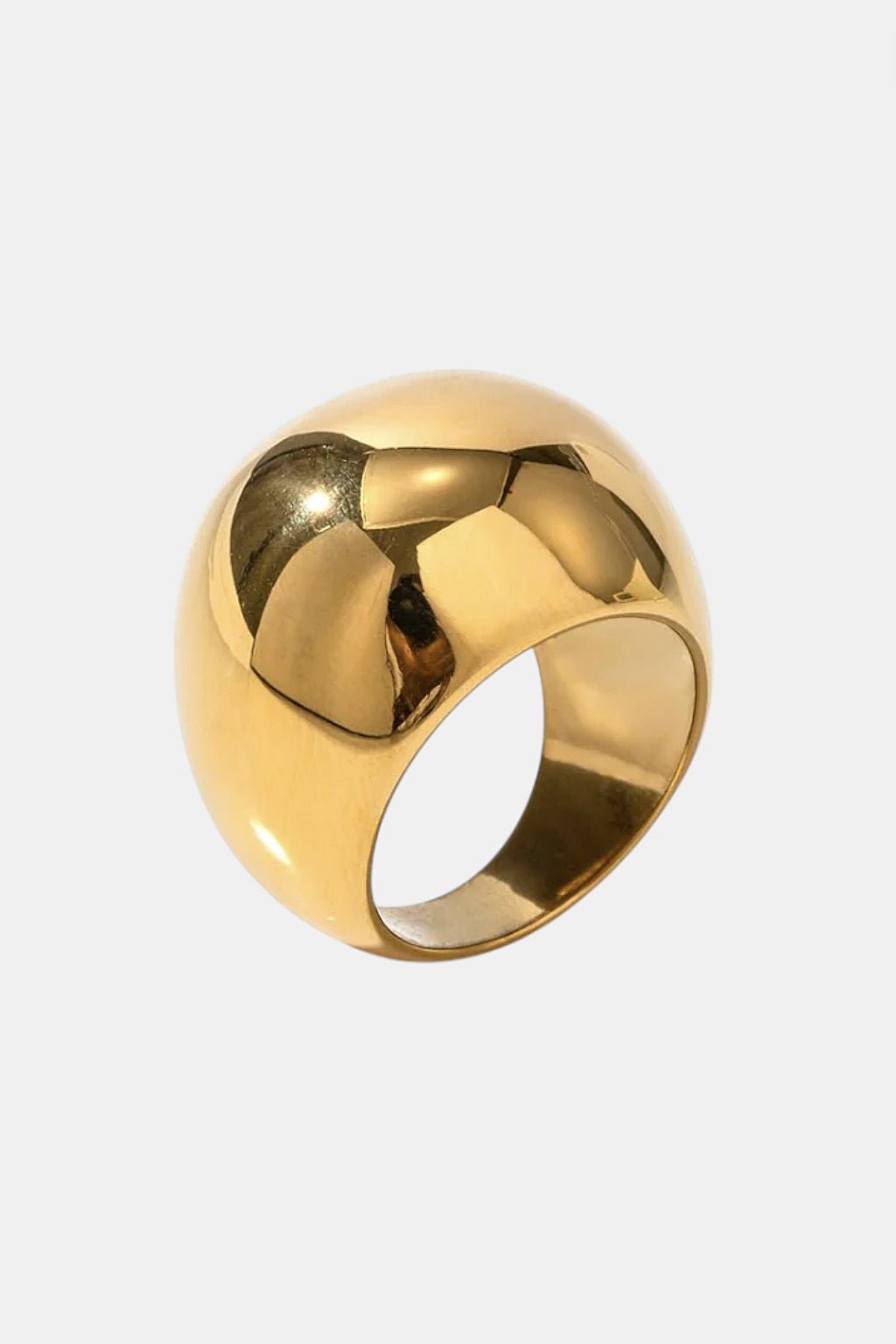 Bague dome - y2k streetwear