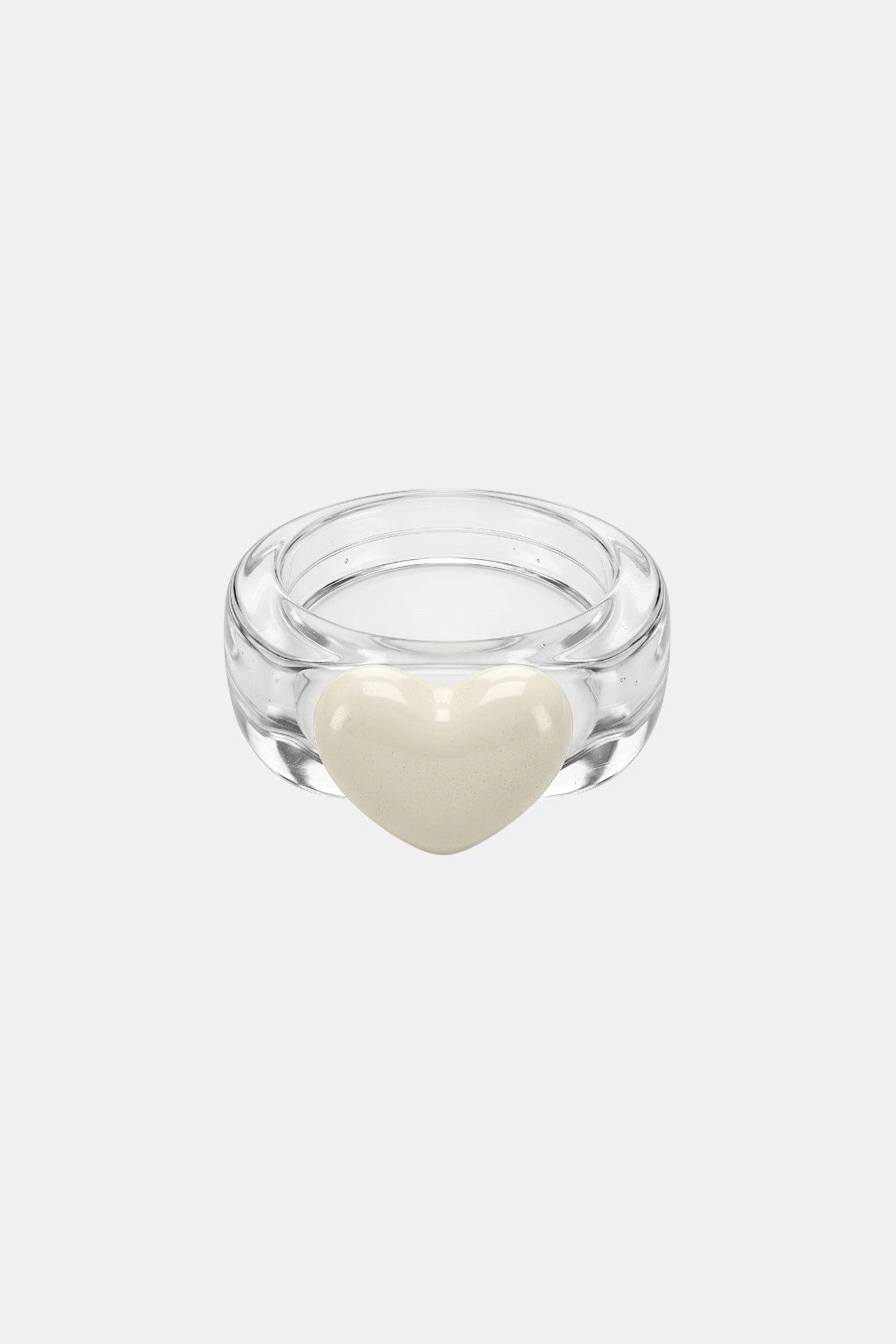 Bague en acrylique - y2k streetwear