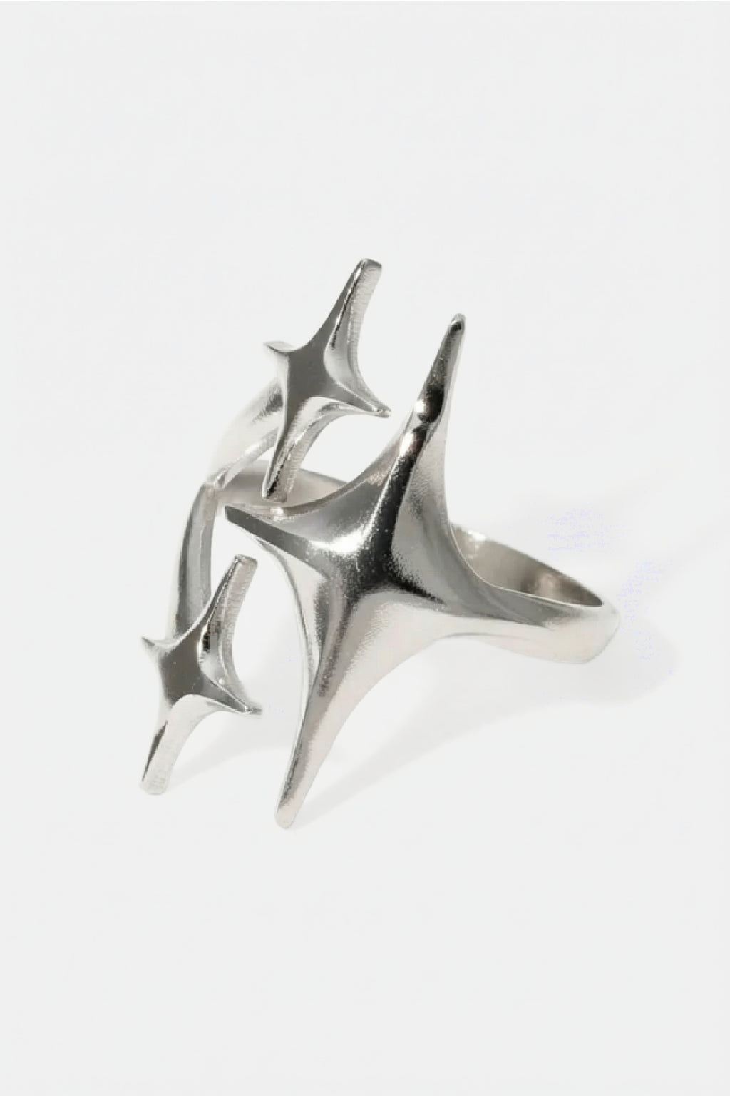 bague etoile - y2k streetwear