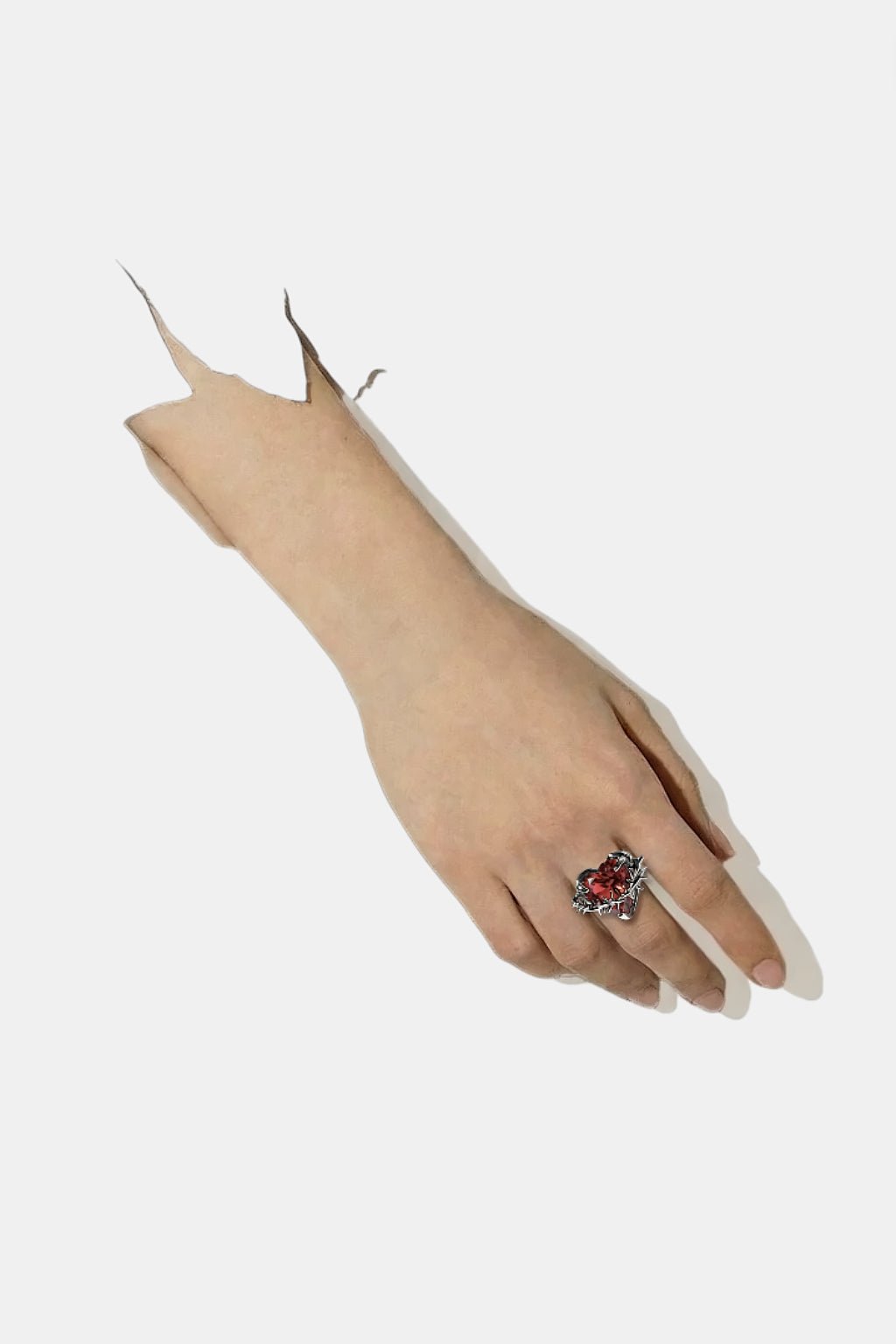 Bague gothique - y2k streetwear