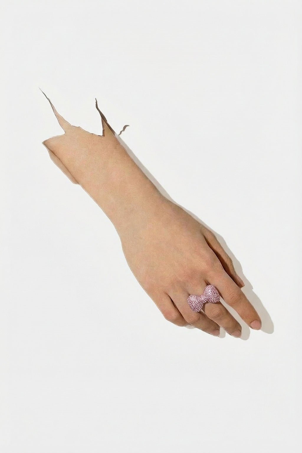 Bague hello kitty - y2k streetwear