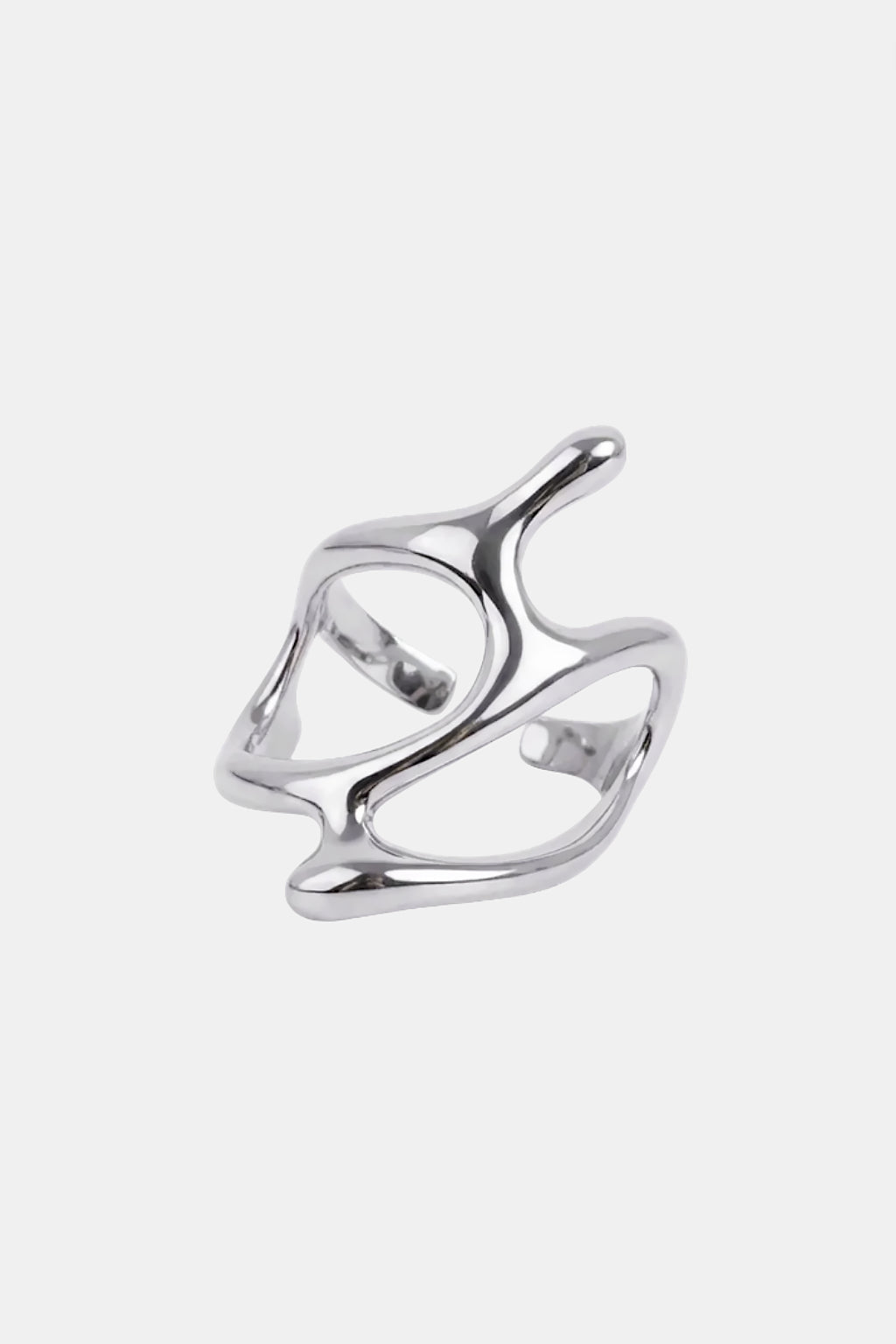 Bague liquide - y2k streetwear