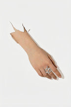 Bague liquide - y2k streetwear