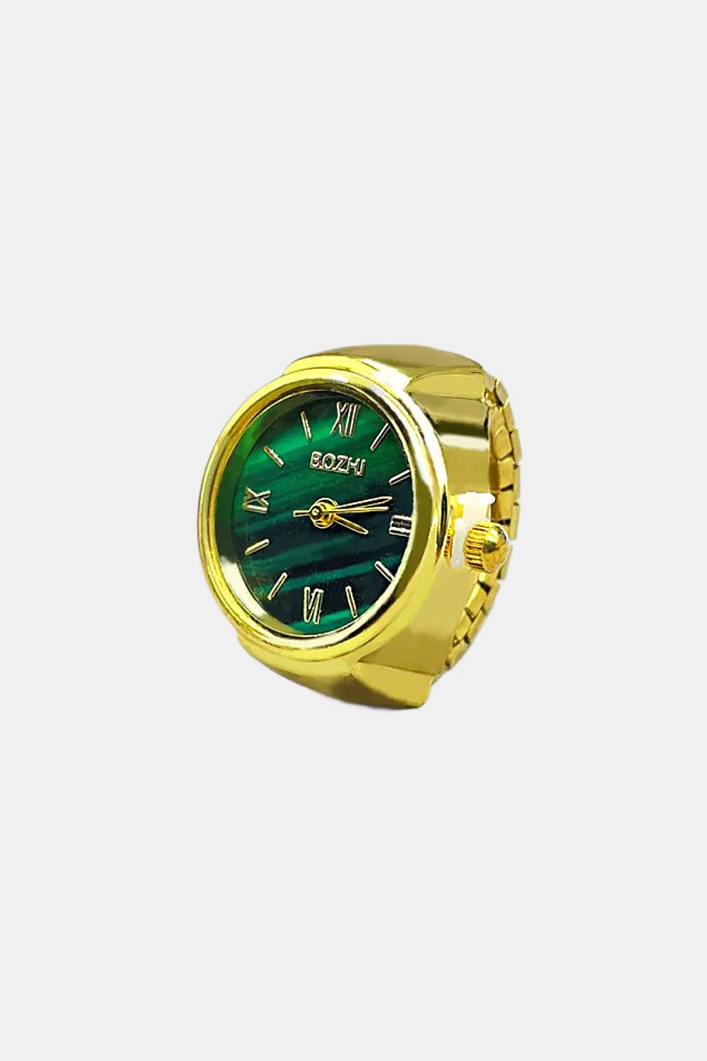 Bague montre - y2k streetwear