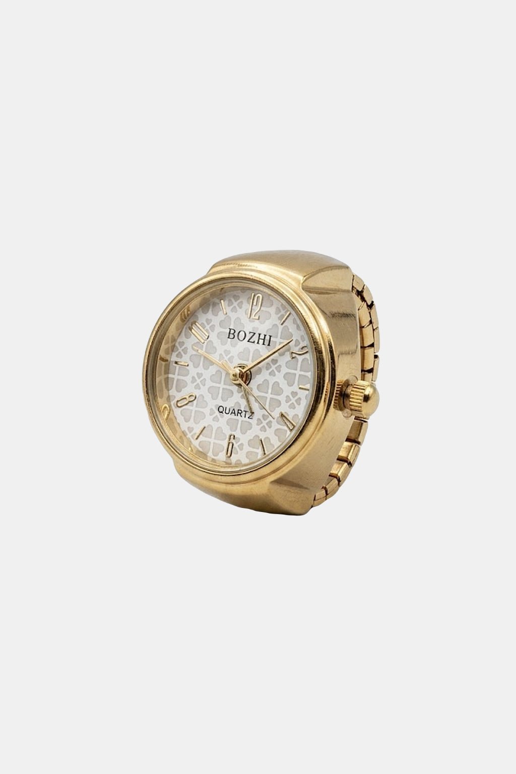 Bague montre - y2k streetwear