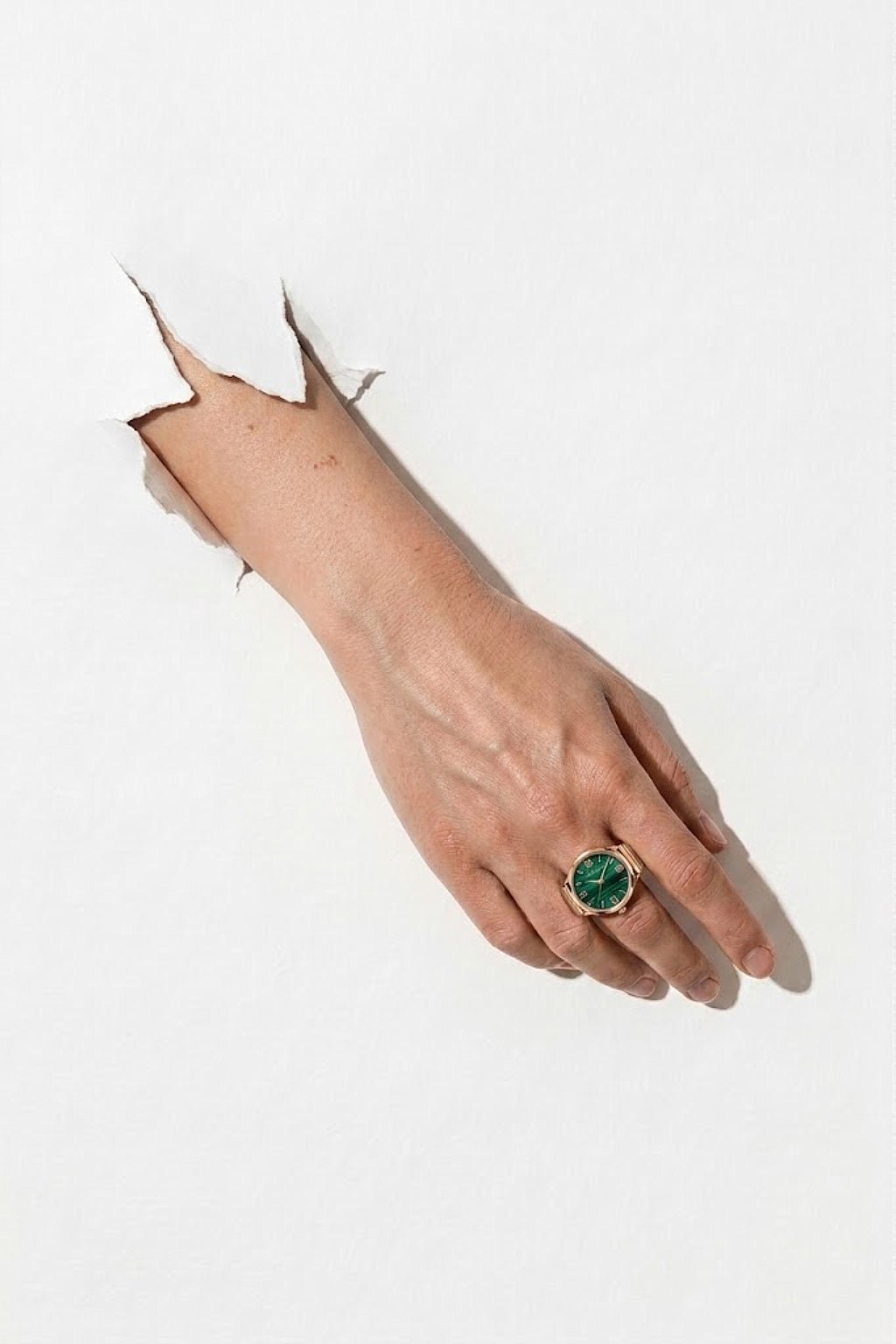 Bague montre - y2k streetwear