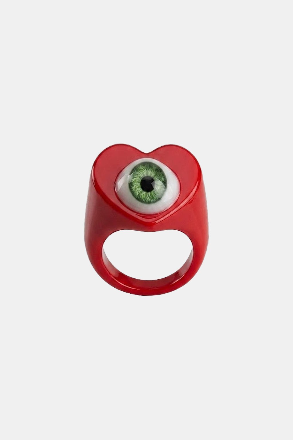 Bague oeil - y2k streetwear