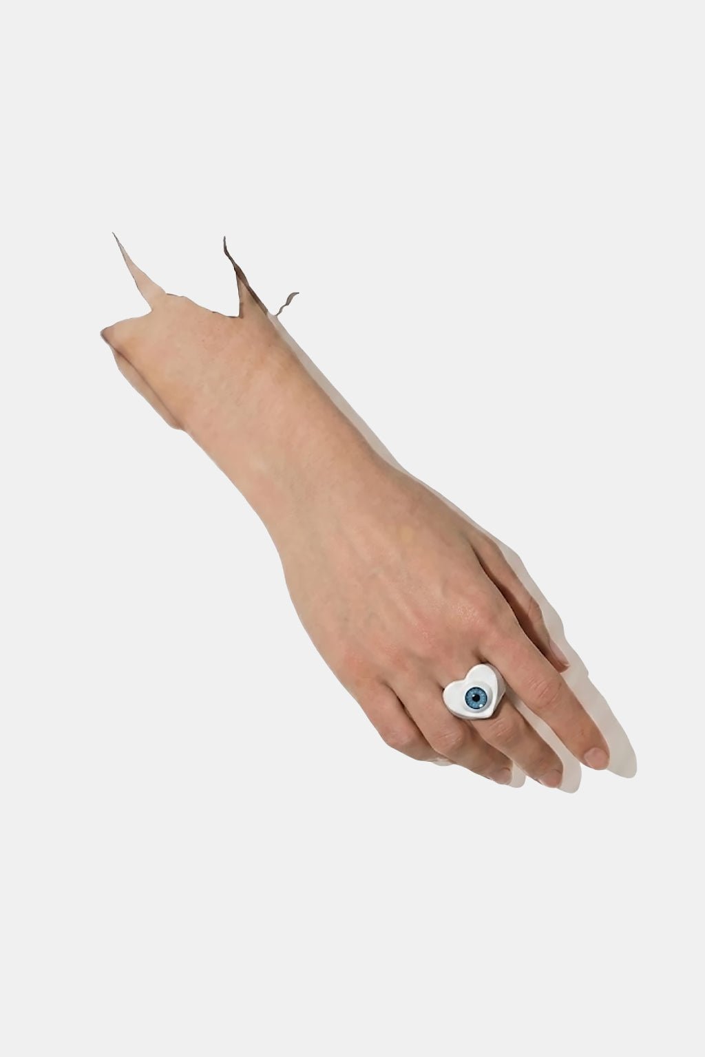 Bague oeil - y2k streetwear