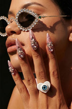 Bague oeil - y2k streetwear