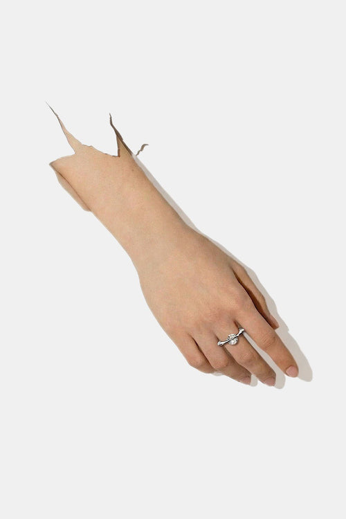 Bague planete - y2k streetwear