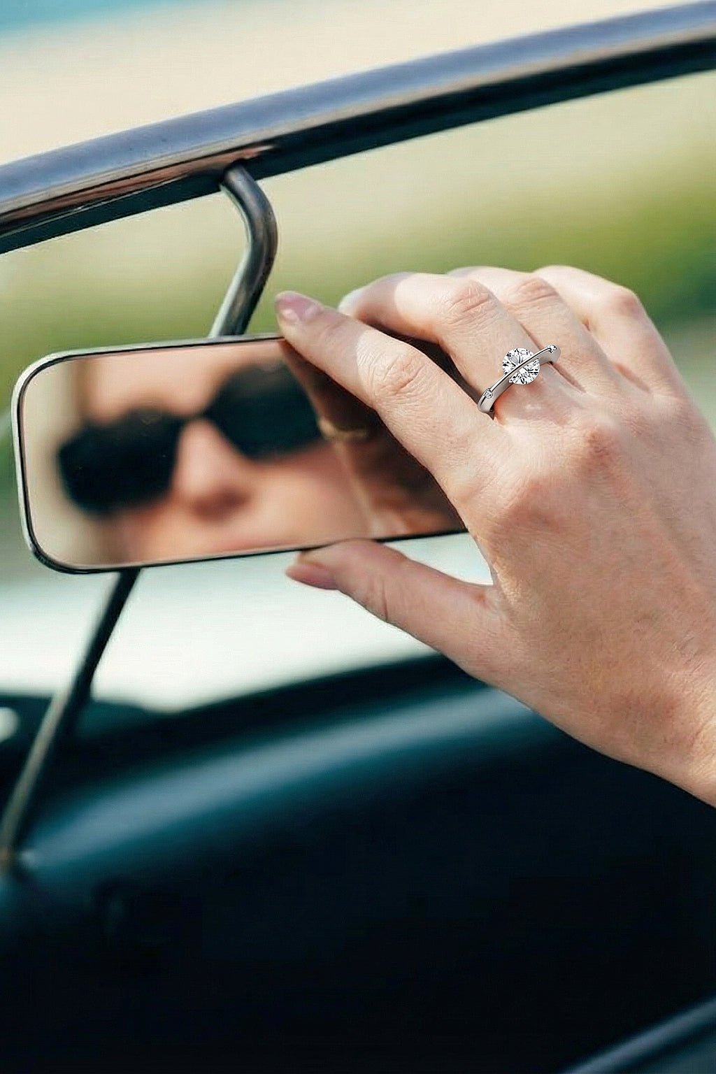 Bague planete - y2k streetwear