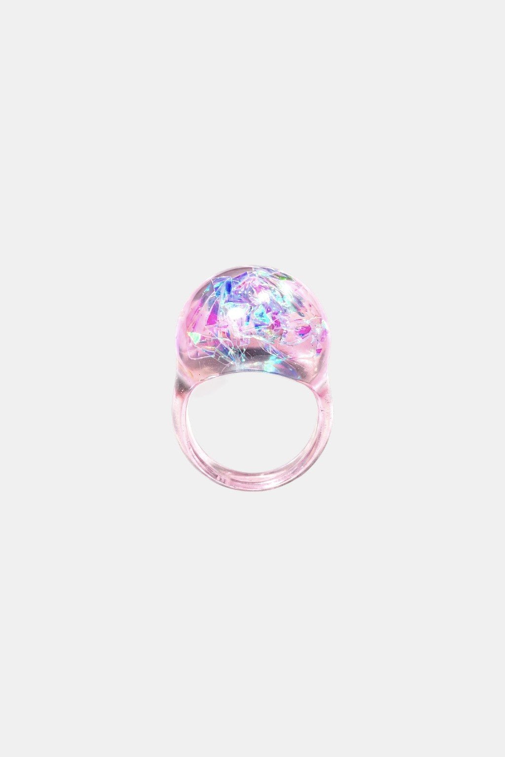 Bague resine - y2k streetwear