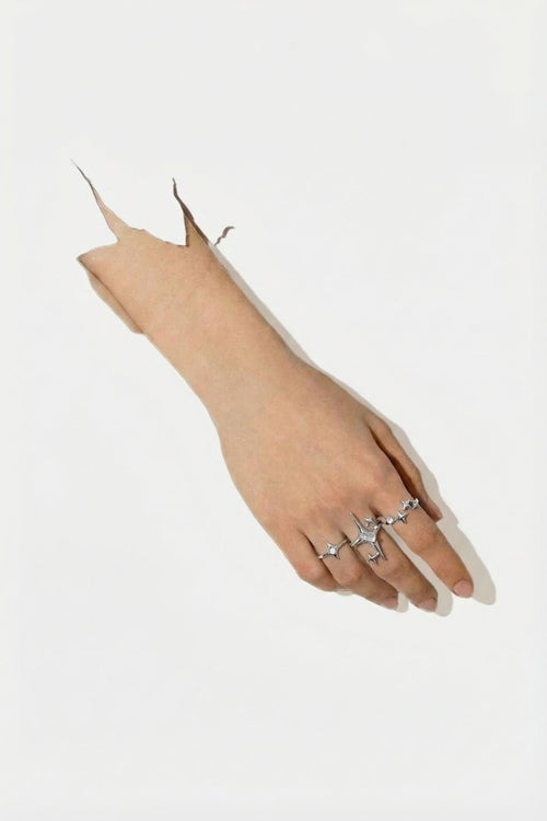 Bague streetwear - y2k streetwear