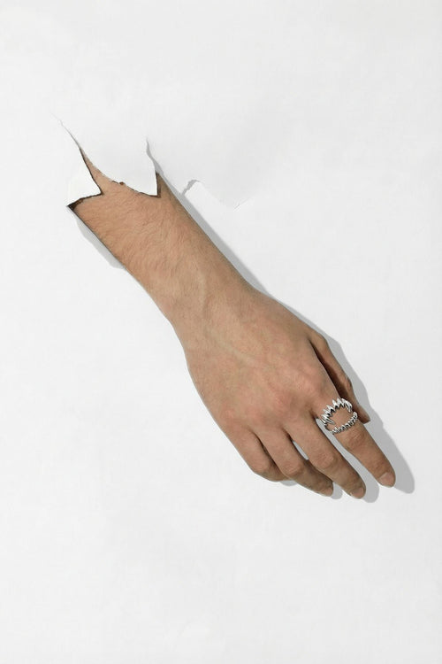 Bague vampire - y2k streetwear