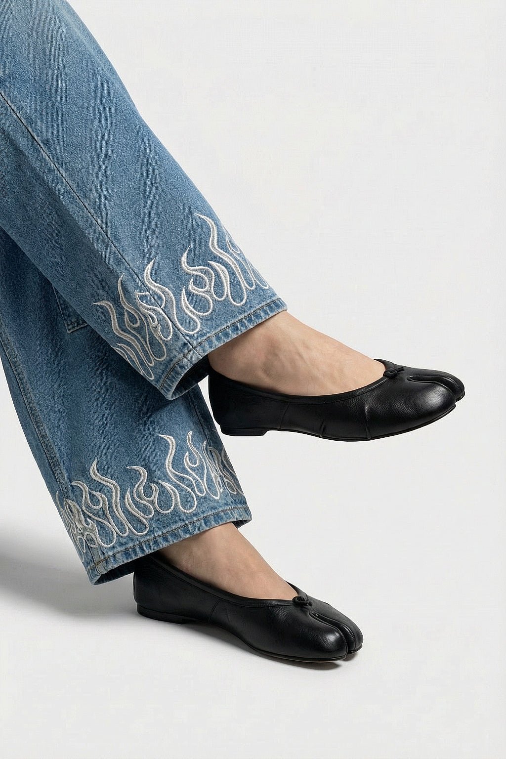 ballerine tabi - y2k streetwear