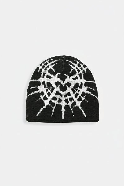 Black beanie Y2K | Y2K Streetwear – y2k streetwear