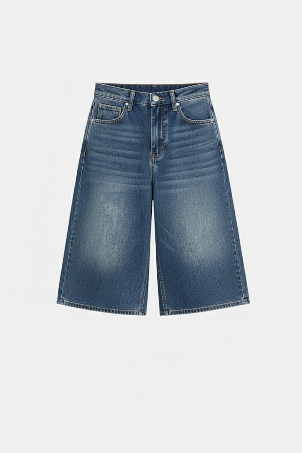 Black jorts - y2k streetwear