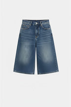 Black jorts - y2k streetwear