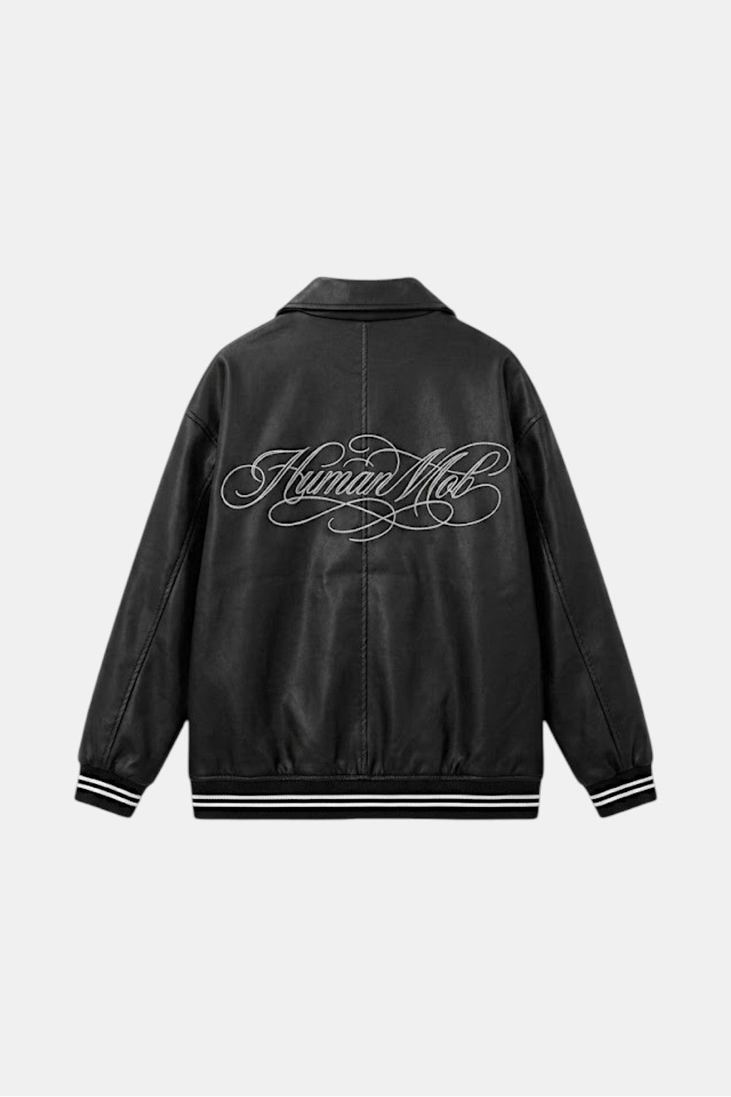 Bomber caligraphie - y2k streetwear