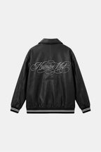 Bomber caligraphie - y2k streetwear