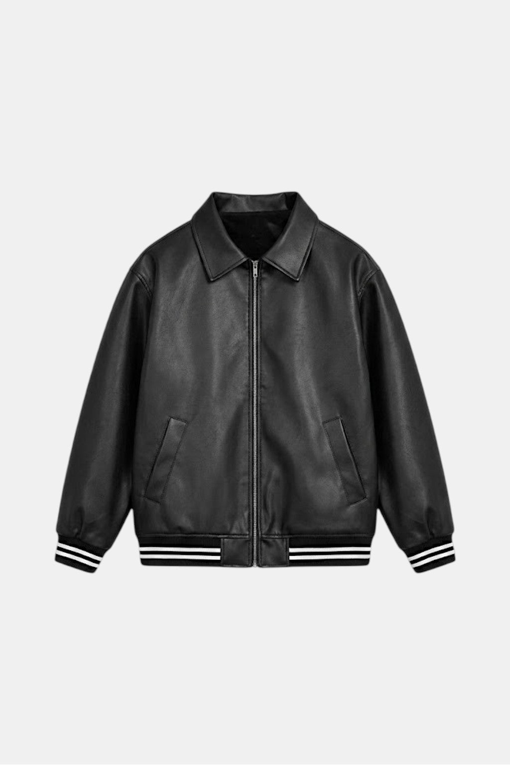 Bomber caligraphie - y2k streetwear
