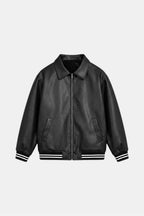 Bomber caligraphie - y2k streetwear