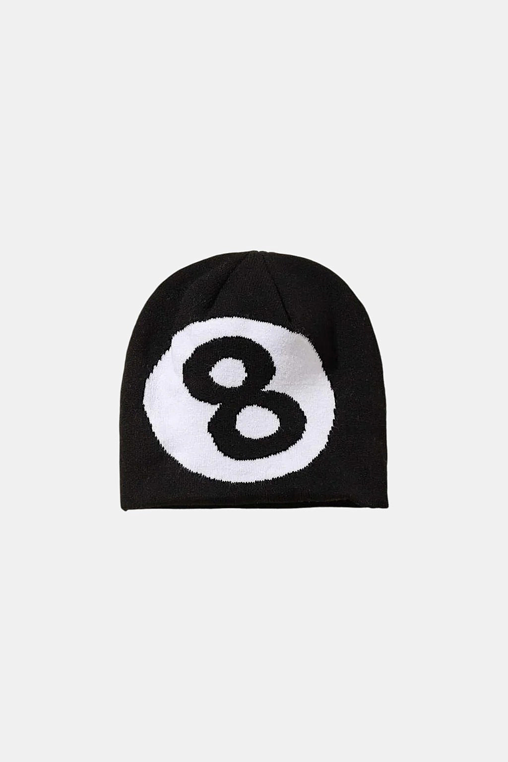 Bonnet 8 ball beanies - y2k streetwear