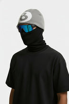 Bonnet 8 ball beanies - y2k streetwear