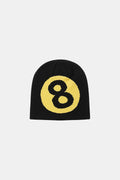 Bonnet 8 ball beanies - y2k streetwear