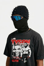 Bonnet à pique - y2k streetwear