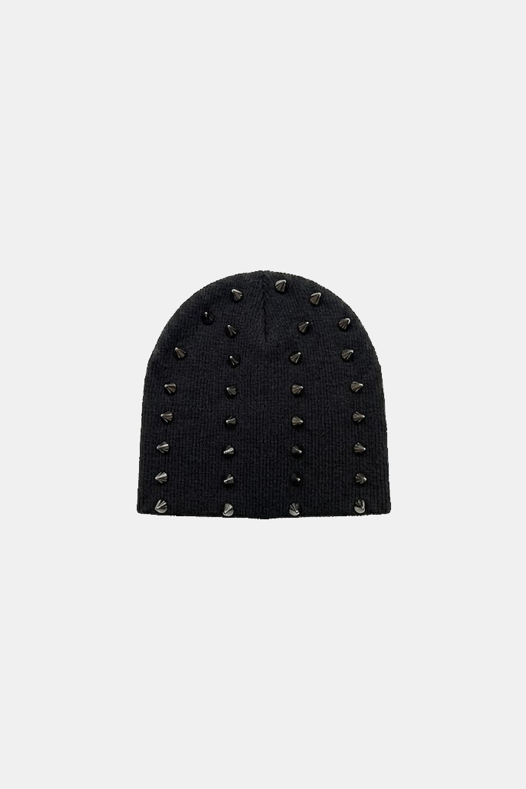 Bonnet à pique - y2k streetwear