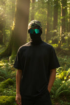 Bonnet Camouflage - y2k streetwear