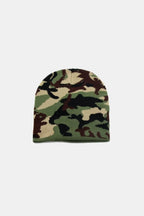 Bonnet Camouflage - y2k streetwear