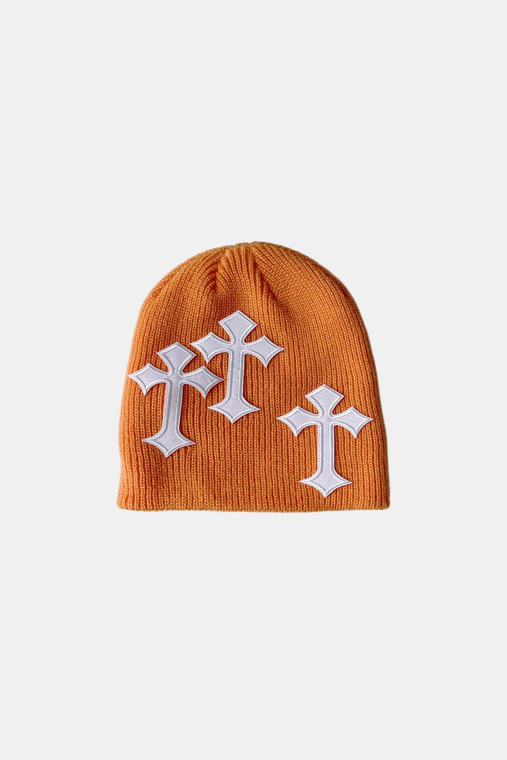 Bonnet croix - y2k streetwear